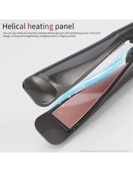 cu invelis ceramic cu turmalina, 150-230ºC red-mag.ro