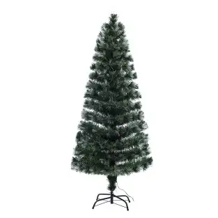 Brad articifial cu fibra optica, 150cm, multicolor red-mag.ro 2