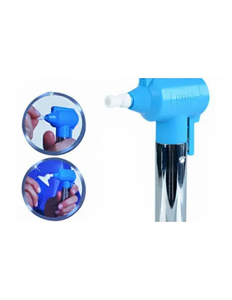 Aparat pentru albirea dintilor Luma Smile red-mag.ro