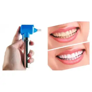 Aparat pentru albirea dintilor Luma Smile red-mag.ro 2