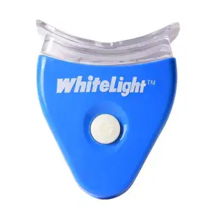Aparat pentru albirea dintilor White Light red-mag.ro