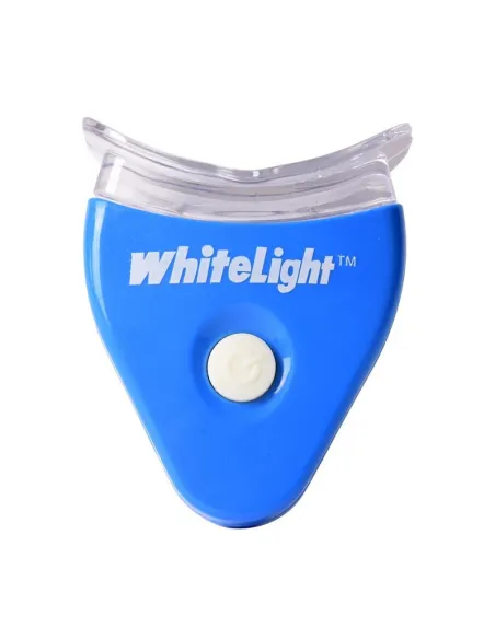 Aparat pentru albirea dintilor White Light red-mag.ro