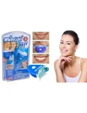 Aparat pentru albirea dintilor White Light red-mag.ro