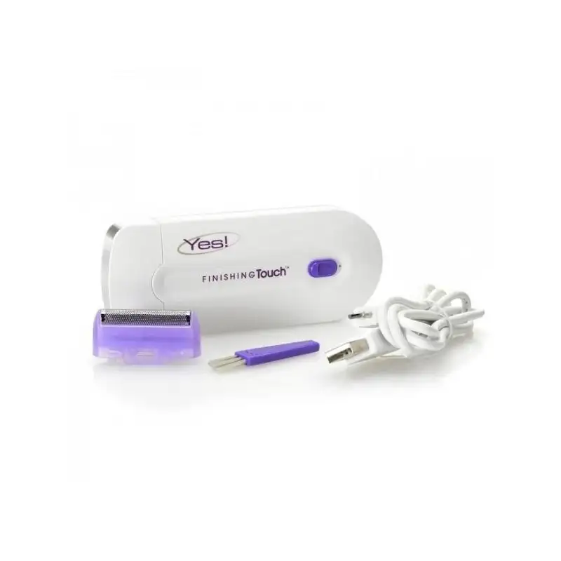 Epilator reincarcabil cu lumina, tehnologie Sensa-Light