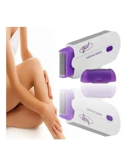 Epilator reincarcabil cu lumina, tehnologie Sensa-Light