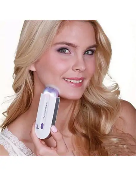 Epilator reincarcabil cu lumina, tehnologie Sensa-Light