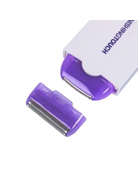 Epilator reincarcabil cu lumina, tehnologie Sensa-Light