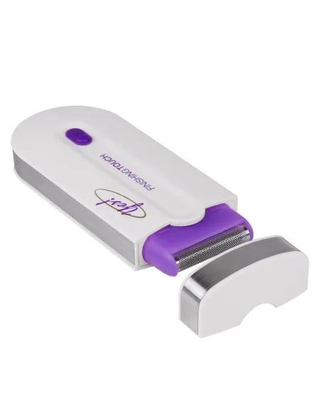 Epilator reincarcabil cu lumina, tehnologie Sensa-Light