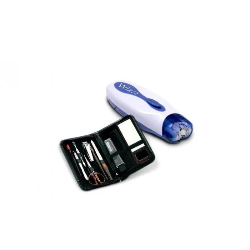 OFERTA SPECIALA - Epilator wizzit cu trusa de ingrijire