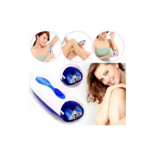 OFERTA SPECIALA - Epilator wizzit cu trusa de ingrijire 2