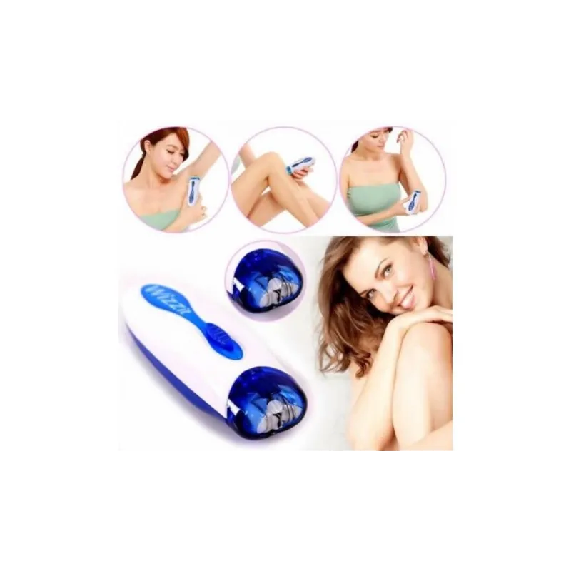 OFERTA SPECIALA - Epilator wizzit cu trusa de ingrijire