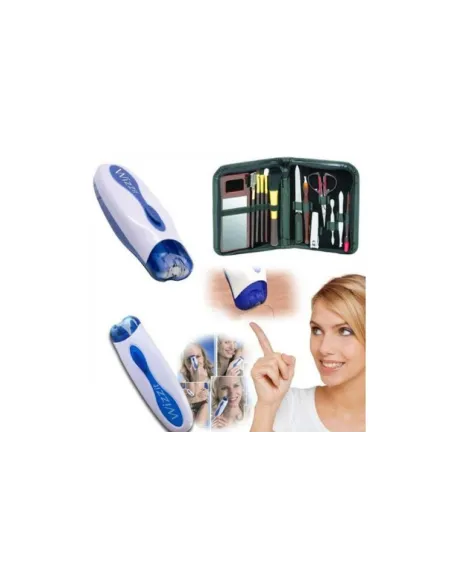 OFERTA SPECIALA - Epilator wizzit cu trusa de ingrijire