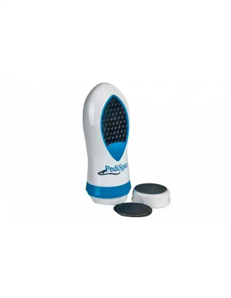 Aparat de curatat calcaiele Pedi Spin red-mag.ro
