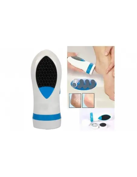 Aparat de curatat calcaiele Pedi Spin red-mag.ro