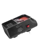 Aeroterma portabila Flame Heater cu telecomanda si Display