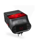 Aeroterma portabila Flame Heater cu telecomanda si Display