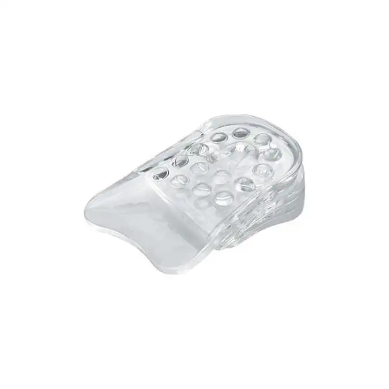 Set 2 branturi inaltatoare din silicon pentru pantofi, B-tall