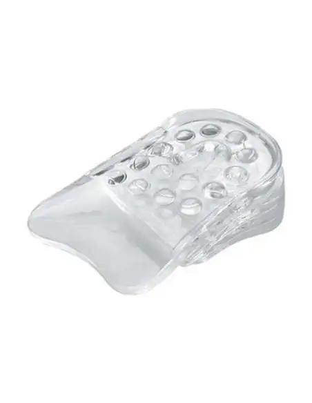 Set 2 branturi inaltatoare din silicon pentru pantofi, B-tall