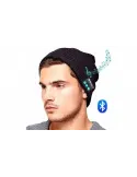 Caciula Muzicala Fes Unisex cu Functie Bluetooth si Casti