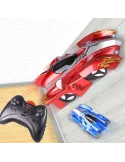 Masinuta care merge pe tavan Wall Climber red-mag.ro