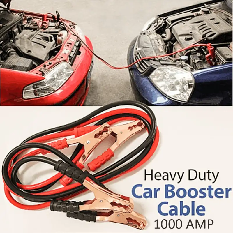 Cablu De Pornire Auto 1000A red-mag.ro