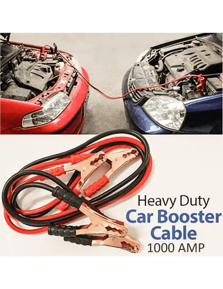 Cablu De Pornire Auto 1000A red-mag.ro