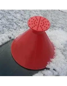 Racleta de gheata si zapada conic red-mag.ro