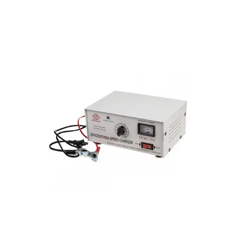 Redresor baterie auto 6AMP red-mag.ro
