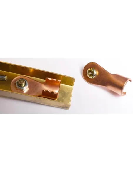 Clesit transfer curent auto, set 2 bucati, 600 A red-mag.ro