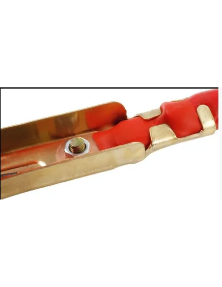 Clesit transfer curent auto, set 2 bucati, 600 A red-mag.ro