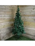 Brad artificial 180cm, Premium, 450 ramuri, verde, ace 2D +