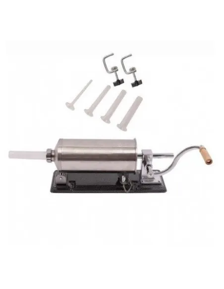 Masina profesionala de facut carnati - capacitate