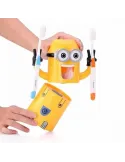 Set 2 dozatoare pentru pasta de dinti Minions red-mag.ro