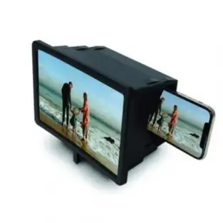 Amplificator de imagine - Lupa 3D pentru ecranul telefonului 2