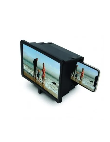 Amplificator de imagine - Lupa 3D pentru ecranul telefonului
