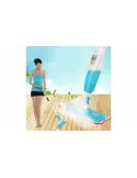 Mop cu pulverizator, Super easy spray cu rezervor detasabil,126