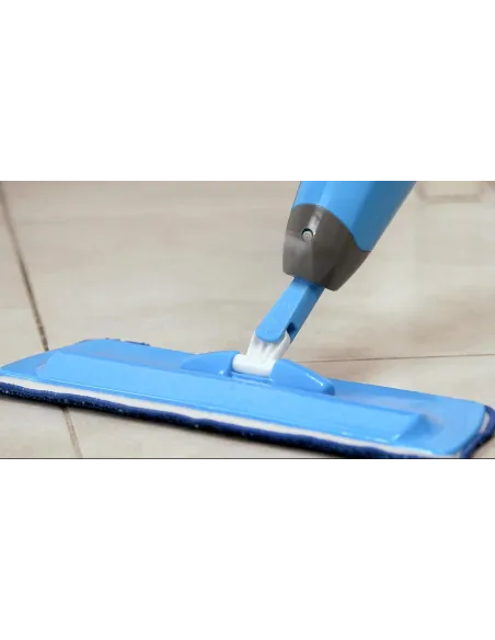 Mop cu pulverizator, Super easy spray cu rezervor detasabil,126