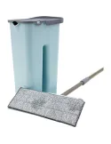 Mop elegant, pliabil cu galeata red-mag.ro