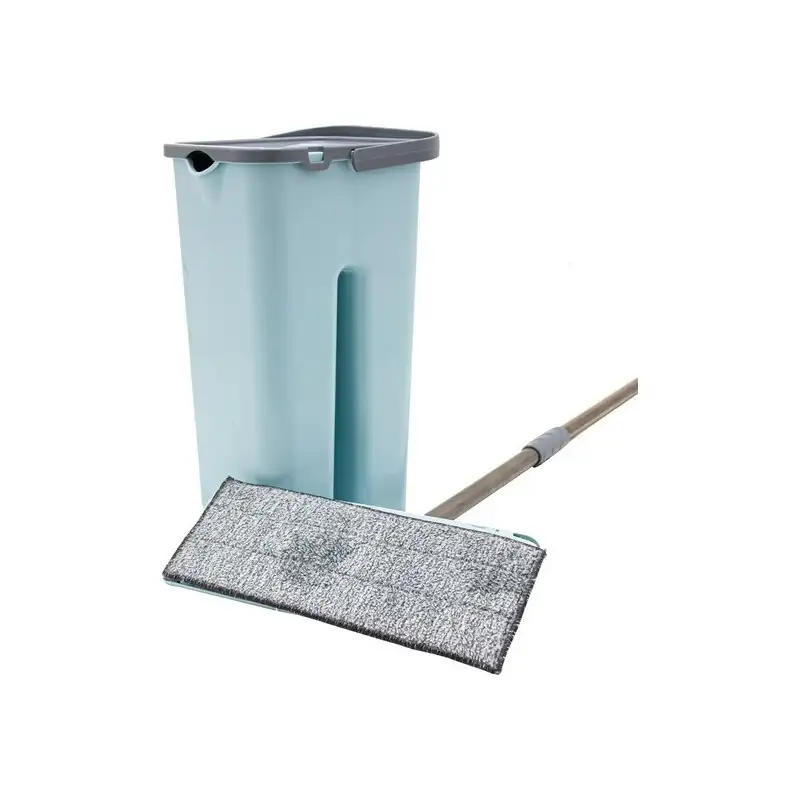 Mop elegant, pliabil cu galeata red-mag.ro