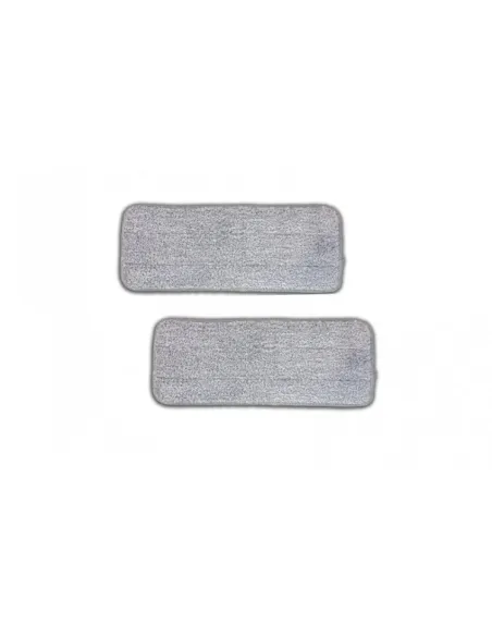 Set 2 rezerve compatibile cu sistemul de curatare Sillgech Flat
