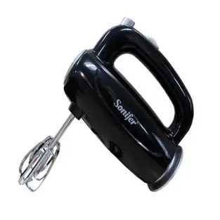 Hand Mixer Speed Control 250W red-mag.ro