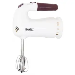 Hand mixer red-mag.ro 2