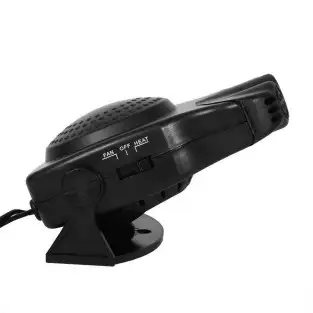 Aeroterma 12 v, auto cu incalzire - dezaburire red-mag.ro 2