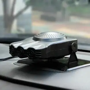 Aeroterma 12 v, auto cu incalzire - dezaburire red-mag.ro