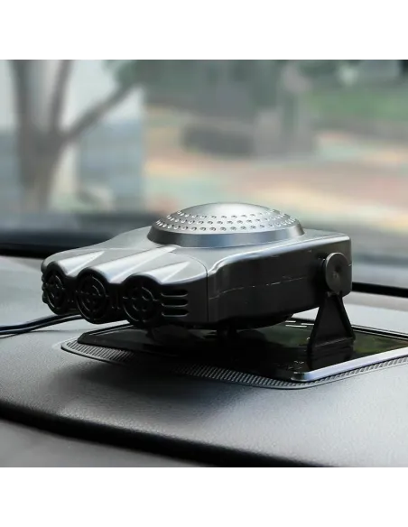 Aeroterma 12 v, auto cu incalzire - dezaburire red-mag.ro