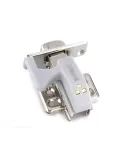 Set 2 x Lampă automată cu LED si amortizor, pentru balamale
