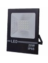 20W Proiector exterior,IP66, 20 SMD LED red-mag.ro