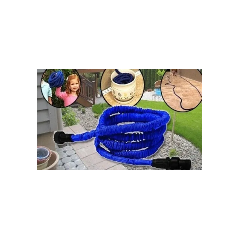 Furtun 45m extensibil de gradina red-mag.ro