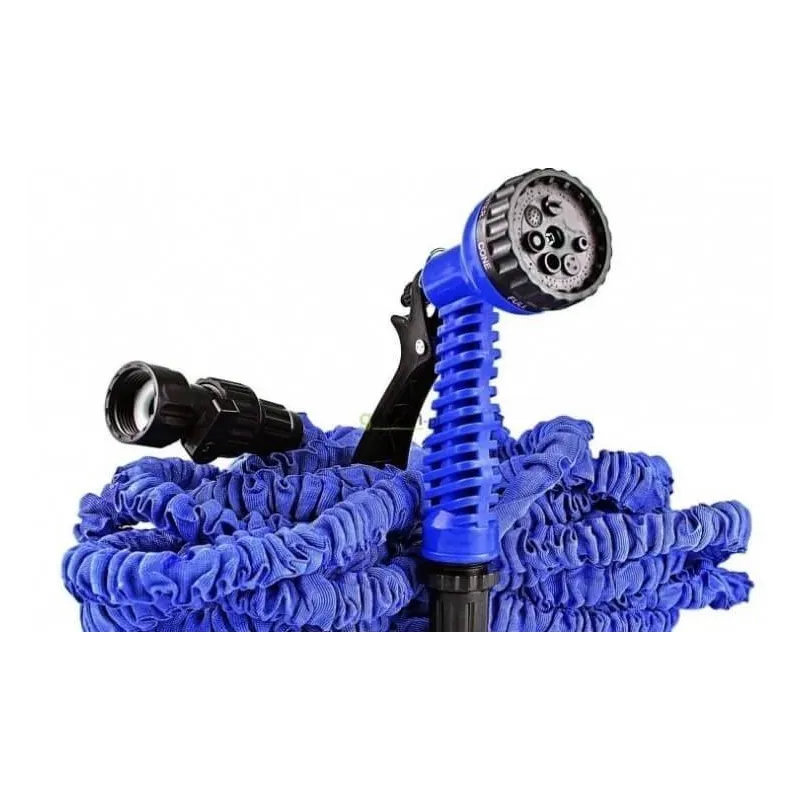 Furtun 45m extensibil de gradina red-mag.ro