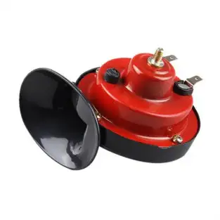 Claxon auto universal 12V red-mag.ro 2